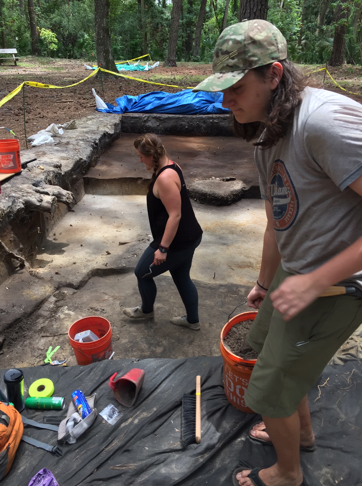 Site Introduction: The Shell Rings of Hilton Head Island ...